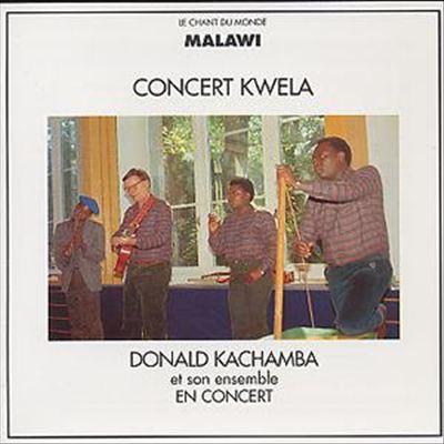 Concert Kwela