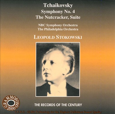 Tchaikovsky Symphony No 6 Pathetique Leopold Stokowski and 