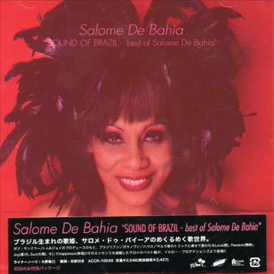 Best of Salome De Bahia