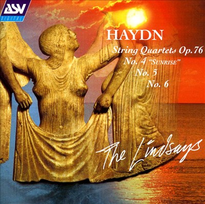 Haydn: String Quartets, Op. 76, Nos. 4-6