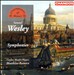 Wesley: Symphonies