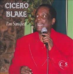 Album herunterladen Cicero Blake - Im Satisfied