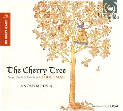 The Cherry Tree: Songs, Carols & Ballads for Christmas