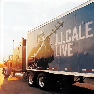 J.J. Cale Live