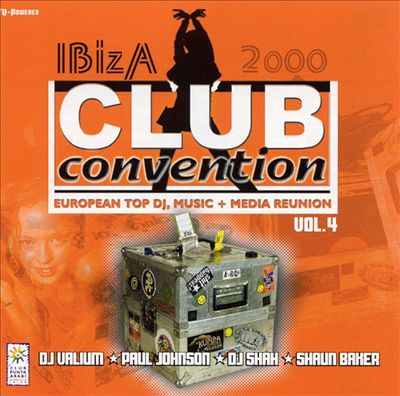 Ibiza Club Convention, Vol. 4
