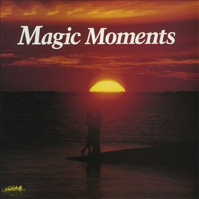 Magic Moments [Warner]