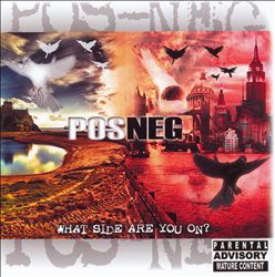 lataa albumi POSNEG - What Side Are You On