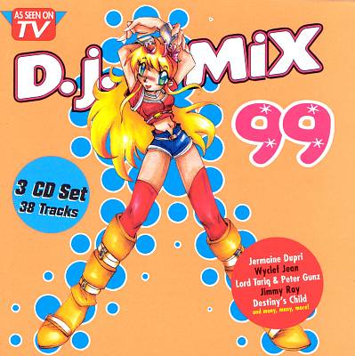 DJ Mix '99
