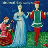 Medieval Harp