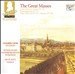 Mozart: The Great Masses