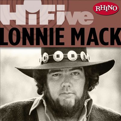 Rhino Hi-Five: Lonnie Mack