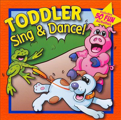 Toddler Sing & Dance