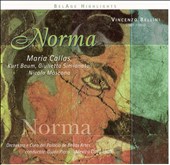 Bellini: Norma [Highlights, Mexico City, 1950]