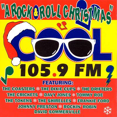 105.9 FM Rock & Roll Christmas