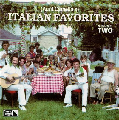 Aunt Camella's Italian Favorites, Vol. 2