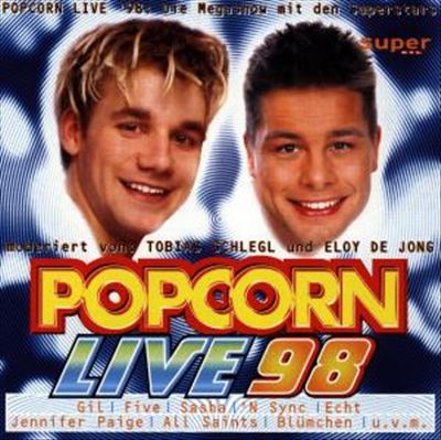 Popcorn Live 1998