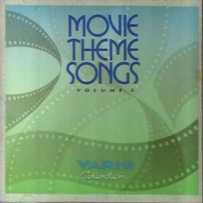 Varig Collection: Movie Theme Songs, Vol. 2