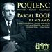 Poulenc: Sonates; Élégie; Bagatelle