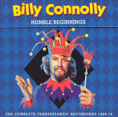 Humble Beginnings: The Complete Transatlantic Recordings, 1969-74