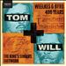Tom & Will: Weelkes & Byrd, 400 Years