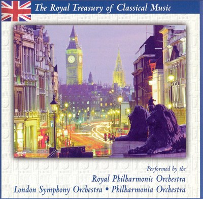 The Royal Treasury of Classical Music, Vol. 8