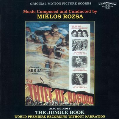 The Thief of Bagdad/Jungle Book