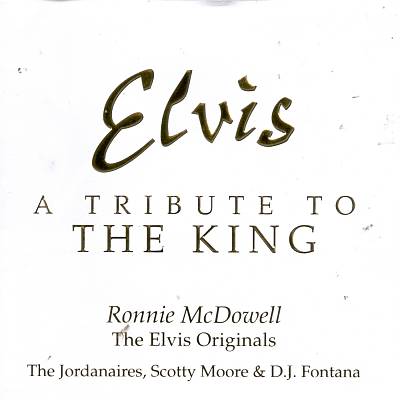 Elvis: A Tribute to the King