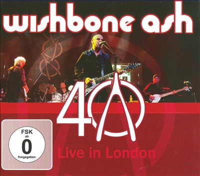 40th Anniversary Concert: Live in London