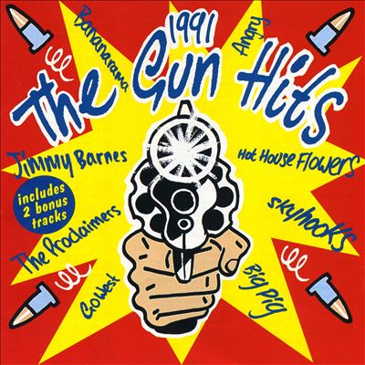 1991 the Gun Hits