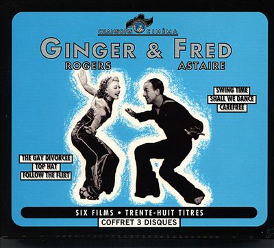 Ginger & Fred, Vols. 1-3