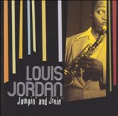 Jordan, Louis, Louis Jordan - Louis Jordan - No Moe! - Greatest Hits  [Verve] -  Music