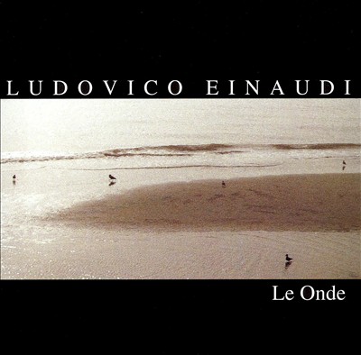 Le Onde (The Waves), for piano