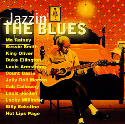Jazzin' the Blues [Forlane]