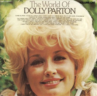The World of Dolly Parton, Vol. 1