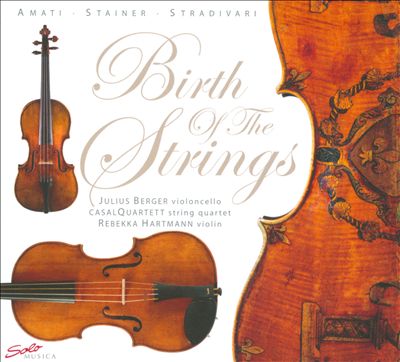 Birth of the Strings