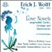 Erich J. Wolff: Love Novels