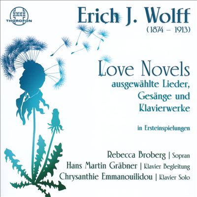 Der Steinklopfer, for voice & piano, Op. 11/2