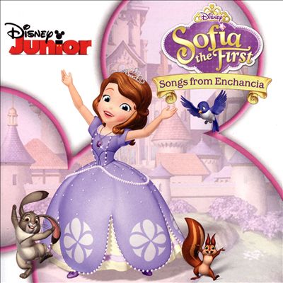Sofia the First: Songs from Enchancia