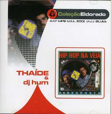 Colecao Eldorado: Hip Hop Na Veia