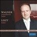 Wagner: Wesendonck Lieder; Liszt: Lieder