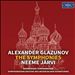 Alexander Glazunov: The Symphonies