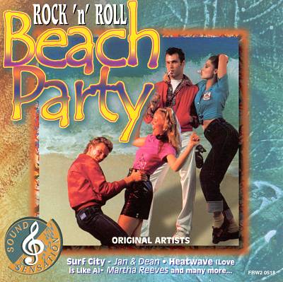 Sound & Sensation: Rock'n'Roll Beach Party
