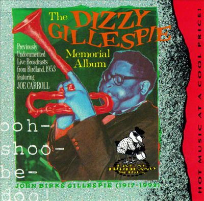 Dizzy Gillespie Memorial Album