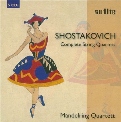 String Quartet No. 14 in F sharp major, Op. 142