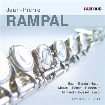 Portrait: Jean-Pierre Rampal