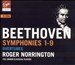 Beethoven: Symphonies Nos. 1-9; Overtures