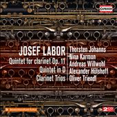 Josef Labor: Quintet for&#8230;