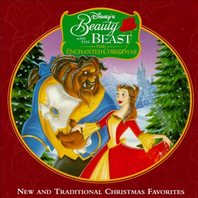 Beauty and the Beast: The Enchanted Christmas