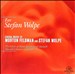 For Stefan Wolpe: The Choral Music of Morton Feldman and Stefan Wolpe