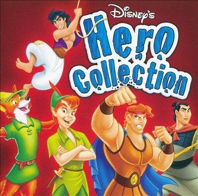 Disney's Hero Collection